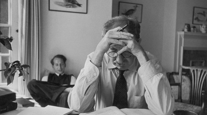 Dodging reality with E.M. Forster