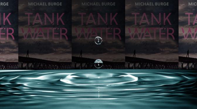 Surface ripples: Tank Water cover reveal