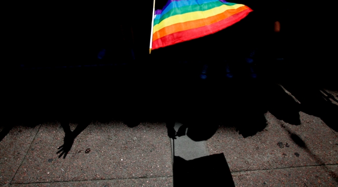 ‘A litany of separation and rejection’: The shameful shadow behind Sydney World Pride